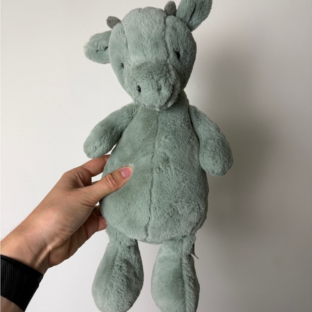 Jellycat Sage Bashful Dragon